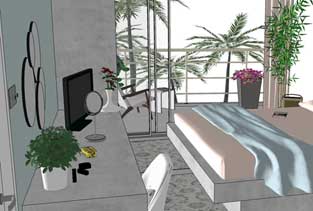 bedroom